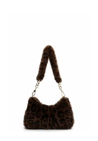 GERTA - Handtasche - brown