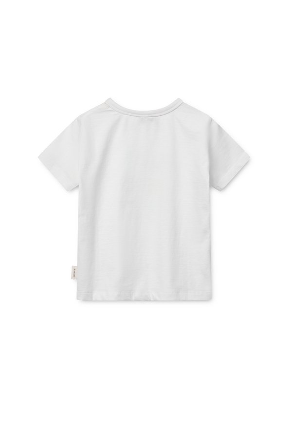 APIA PLACEMENT SHORTSLEEVE UNISEX - Print T-shirt3