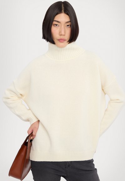 WEEKEND MaxMara BORGIA - Pulóver - latte