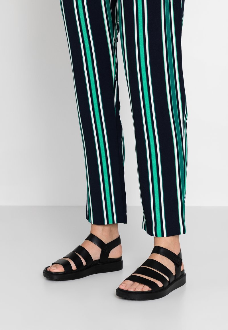 ECCO Sandales - black