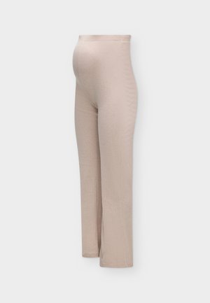 Anna Field MAMA by Zalando, FLARE LEGGING - Панталон тип клин - mottled beige