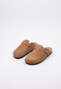 SENSES & SHOES LIFE - Clogs - camel