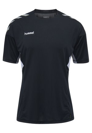 TECH MOVE - T-shirt print - black
