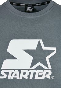 Starter LOGO CREWNECK - Melegítőfelső - heavymetal