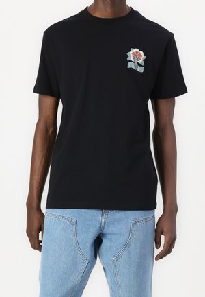 Santa Cruz, Print T-shirt - black