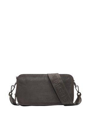 Borsa a tracolla - anthrazit