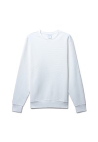 Sweatshirt - bianco lana