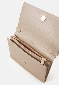 LIU JO CROSSBODY  - Borsa a tracolla - light gold-coloured