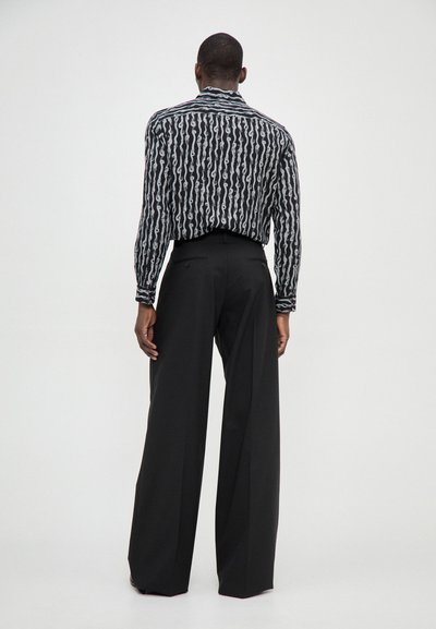 DSQUARED2 ICON ICON PANT - Hlače - black