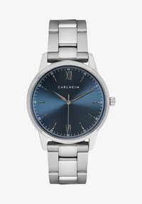 Valgt, silver coloured/blue