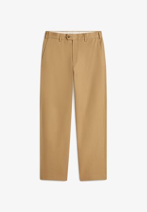 Tommy Hilfiger, RIVER HERITAGE - Παντελόνι - timeless camel