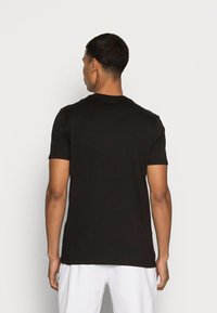 Ellesse ANDROMEDAN TEE - T-shirt print - black