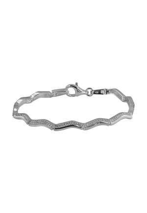 SilberDream Armband - silber weiß farben