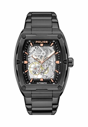 SKELETOR - Uhr - schwarz