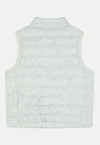 Patagonia BABY VEST UNISEX - Strukirani kaput - wispy green