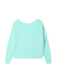 DAMSVILLE - Pullover - lagon chine