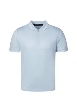 KARL LAGERFELD, BEKLEIDUNG 745005 - Poloshirts - ice blue