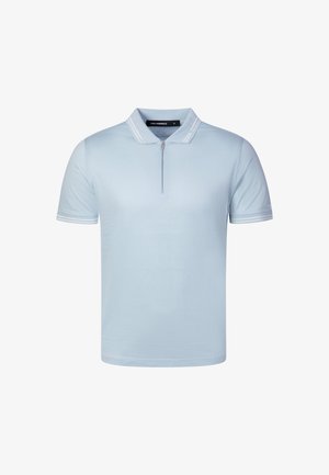 KARL LAGERFELD, BEKLEIDUNG 745005 - Poloshirt - ice blue