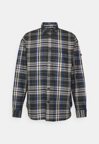 STOLL FORREST - Camisa - black