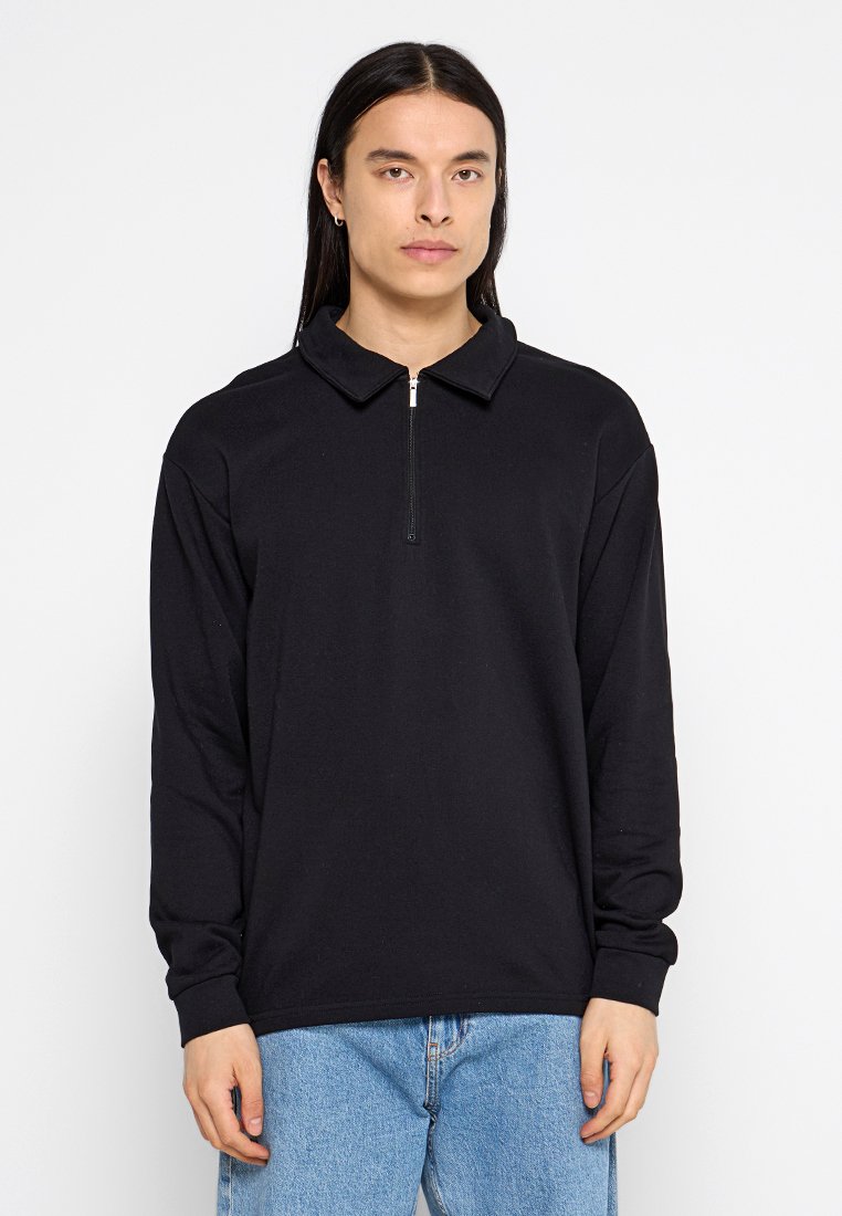 Selected Homme Sweater zwart