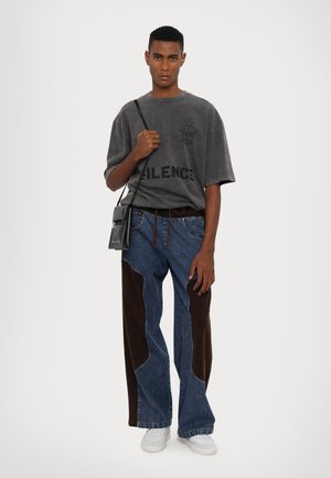 UNISEX - Jeansy Relaxed Fit