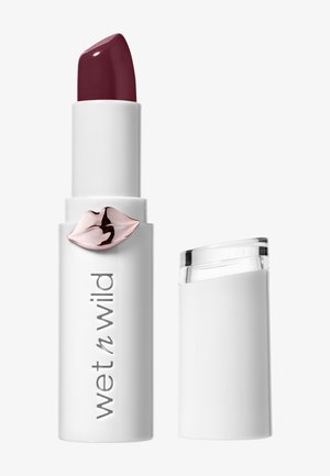 WET N WILD MEGALAST HIGH SHINE LIP COLOR - Læbestifte - sangria time