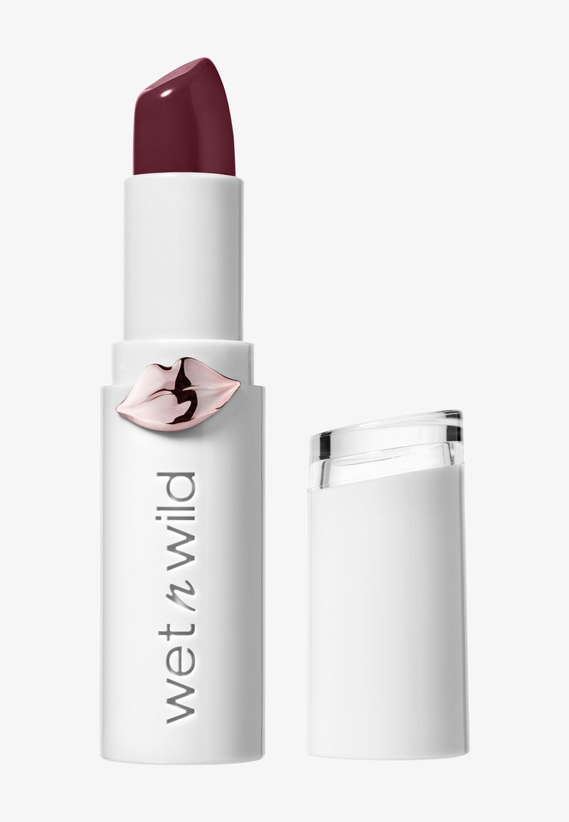 WET N WILD - MEGALAST HIGH SHINE LIP COLOR - Rouge à lèvres - sangria time, Agrandir