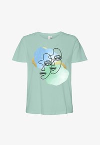 Geselecteerd, gray mist