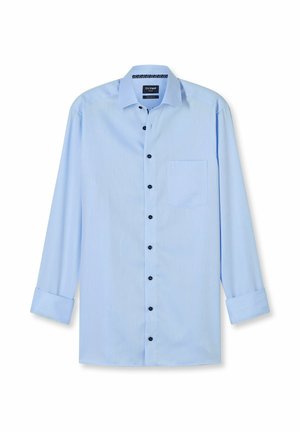 MODERN FIT NEW KENT - Hemd - bleu