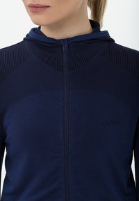 ODLO Träningsjacka - dark blue