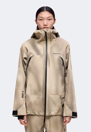 Peak Performance, EDGE 3L JACKET WOMEN - Veste de snowboard - beam