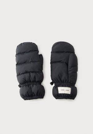 Samsøe Samsøe, SATONY MITTEN UNISEX - Ръкавици без пръсти - black