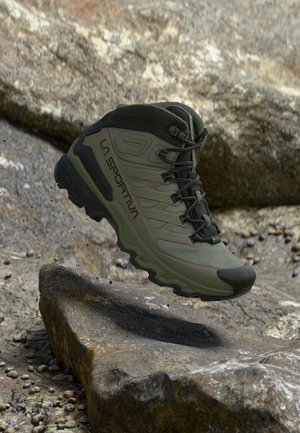 La Sportiva, ULTRA RAPTOR 3 MID GTX - Обувки за туризъм - cypress/black