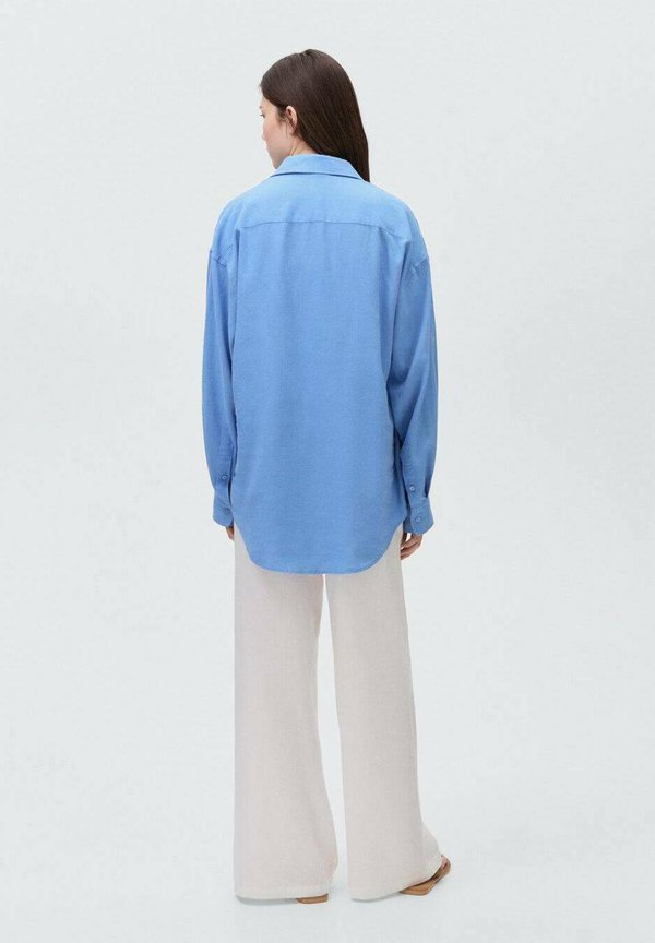LAGUNAT - Button-down blouse - bleu ciel4