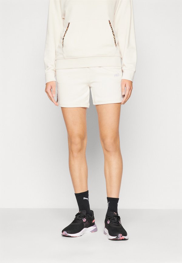 GRAPHIC ANIMAL SHORTS - Kurze Sporthose - alpine snow