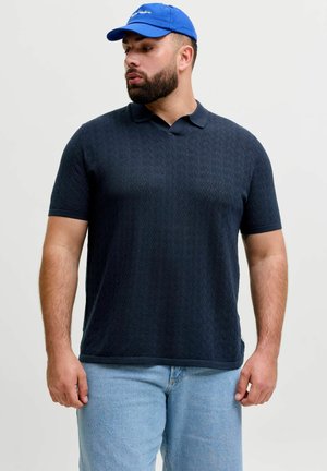 Jack & Jones Polo - sky captain