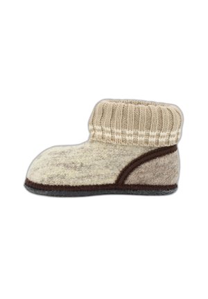 WARMFUTTER OETZ - Hausschuh - beige