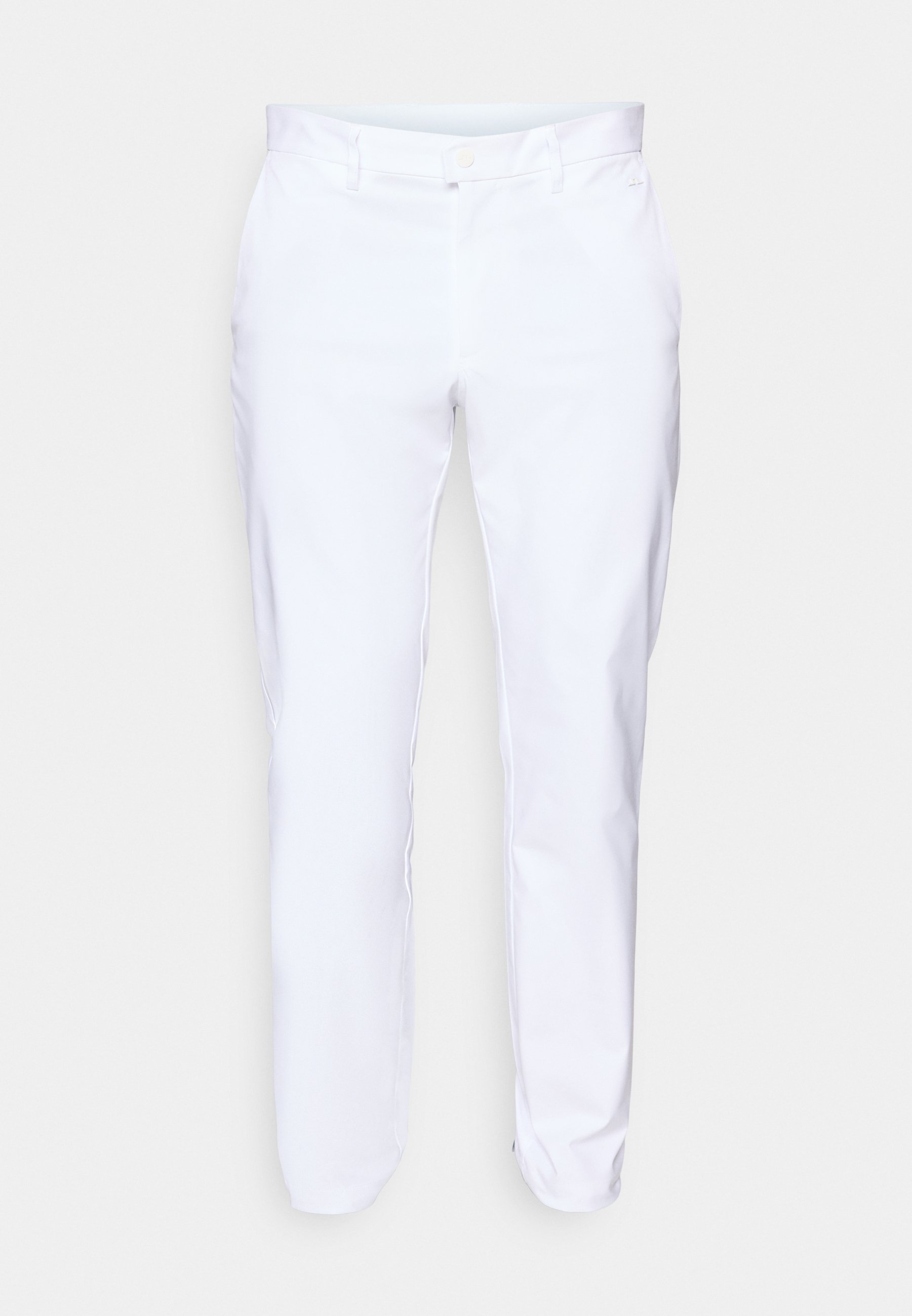 J.LINDEBERG Sports JAMAL KANGOL PANTS - Trousers - white - Zalando