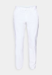 JAMAL KANGOL PANTS - Trousers - white