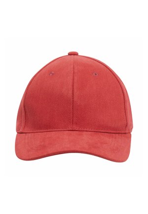 Casquette - bordeaux