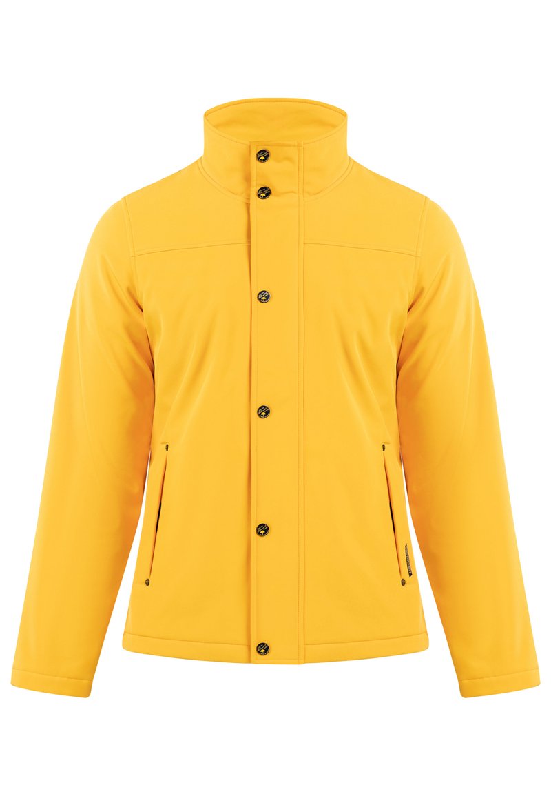 Schmuddelwedda Regenjas geel Schmuddelwedda Regenjas geel