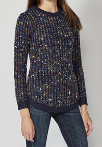 Koroshi Pullover - dark blue