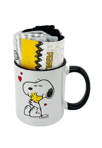 Peanuts 2PACK SET    - Socken - schwarz