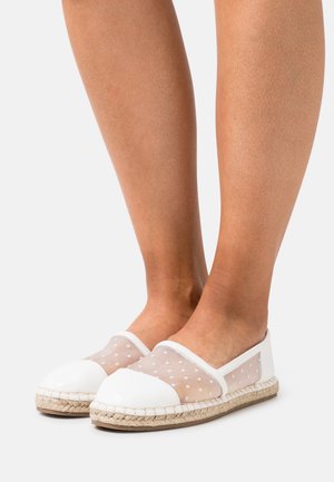 Espadrilles - white
