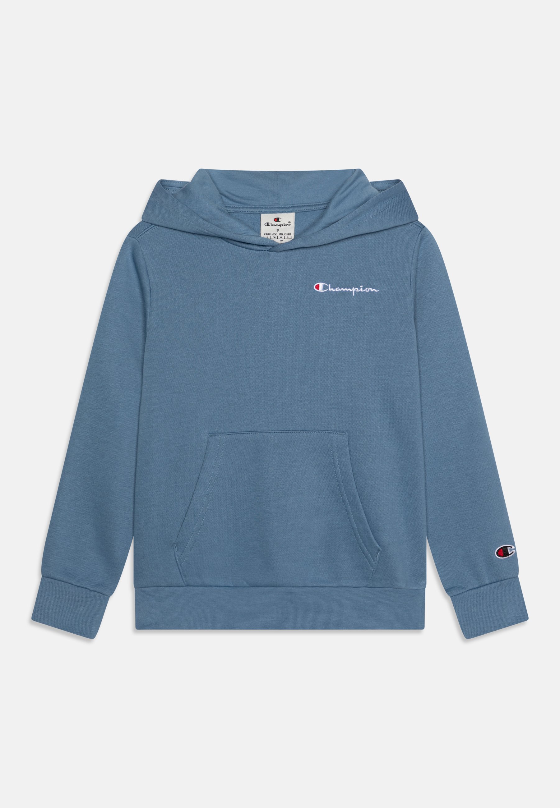 Sweat Capuche Champion Pull Champion Bleu Turquoise Champion ICONS
