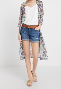 Kaffe Leichte Jacke - multi-coloured