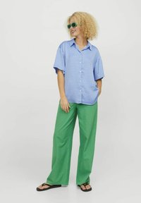 JJXX Blusa - silver lake blue