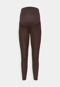 Leggings - aurora coffee