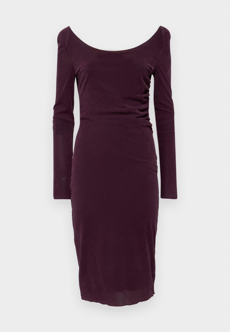 Boss Etui-jurk zwart Boss Etui-jurk zwart