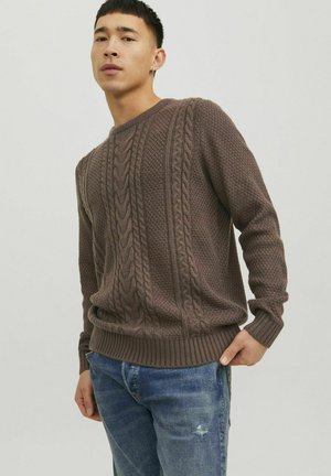 Only & Sons Onscarven-Puffer Trapuntato Otw Noos Giacca, in Ferro